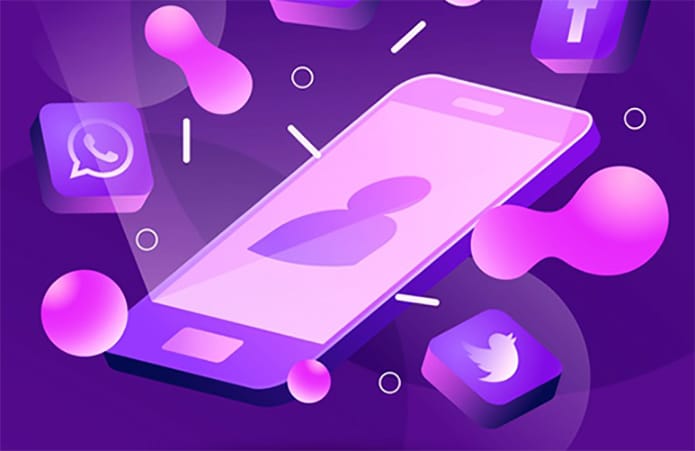 Excessive or gratuitous animation can make people feel disconnected